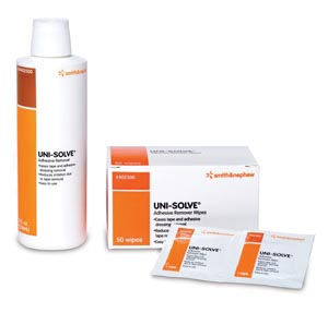 [402300] Smith & Nephew Uni-Solve® Adhesive Remover Wipes, 50/pkg