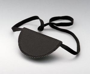 [4473] Tech-Med Eye Patch, Flat, 12/bx