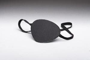 [4475] Tech-Med Eye Patch, Convex, 12/bx
