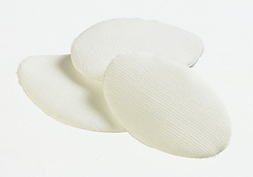 [17570] Dukal Oval Eye Pads, 2 1/8" x 2 5/8", 24s, 24 cs