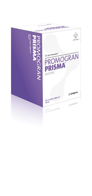 [MA028] Acelity Promogran® Prisma Matrix Wound Dressing, 4.34" Sq