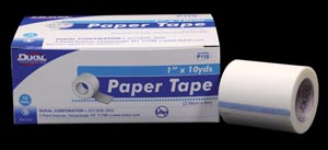 [P110] Dukal Surgical Paper Tape, 1" x 10 yds