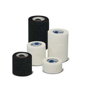 [40195001] Hartmann USA Pro'S Choice® Adhesive Athletic Stretch Tape, 1½" x 6 yds, White
