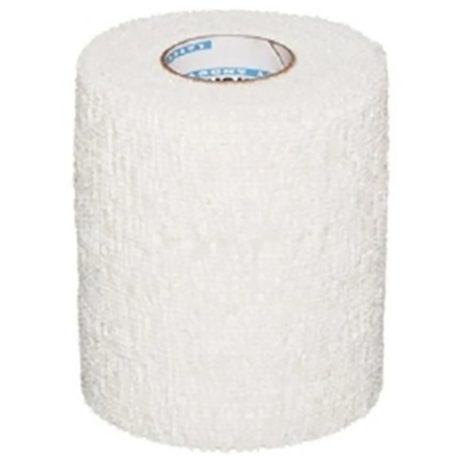 [PS3730WH-016] Andover Powerspeed 3 inch x 6 Yd. Extra Strength Cohesive Athletic Tape, White, 16/Case