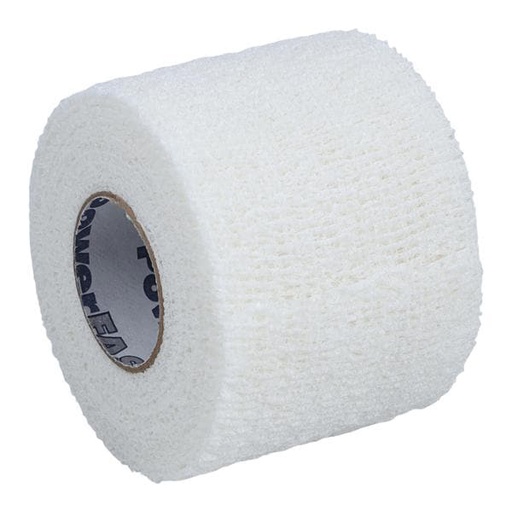 [4230WH-016] Andover Powerfast 3 inch x 5 Yd. Adhesive Stretch Tape, White, 16/Case
