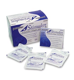 [ST9501] Southwest Stimulen™ Enhanced Collagen Woundcare-Powder, 1 gram/pk