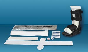 [TCC24014] Integra Lifesciences Total Contact Cast System with Large Boot, 4", 10 cast/cs