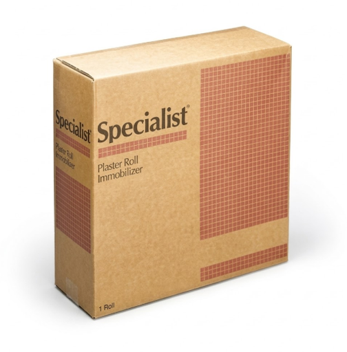 [7435] BSN Medical Specialist Plaster Roll Immobilizer, 5" x 24 ft