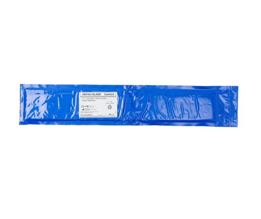 [7344206] BSN Medical Ortho-Glass Comfort Pre-Cut Splints, 4" x 30", 10/bx