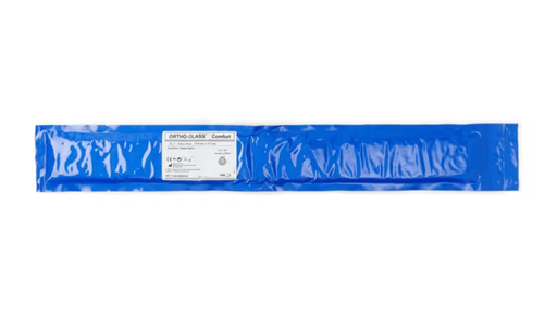 [7344204] BSN Medical Ortho-Glass Comfort Pre-Cut Splints, 3" x 35", 10/bx