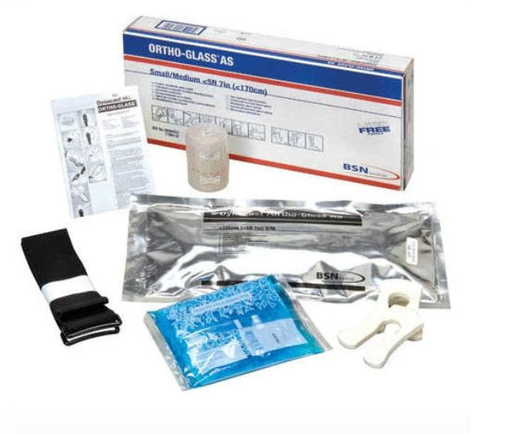 [58000004] BSN Medical Ortho-Glass Ankle Kit, Large, Latex Free, 1/kit