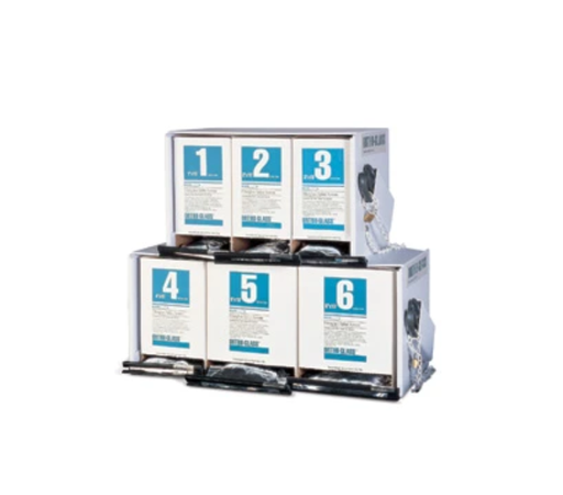 [OG-3CDA] BSN Medical/Jobst Ortho-Glass Dispenser, 3 Compartment