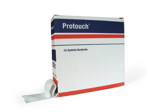 [30-1004] BSN Medical Protouch Synthetic Stockinette, 4" x 25 yd, 1 Roll