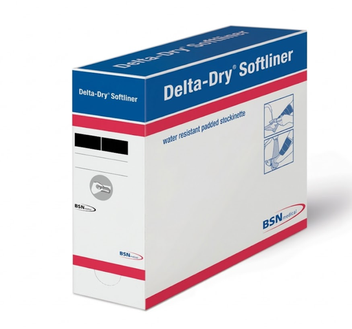 [7277905] BSN Medical Delta-Dry Water Resistant Sofliner, 5" x 11 yds, 1 roll