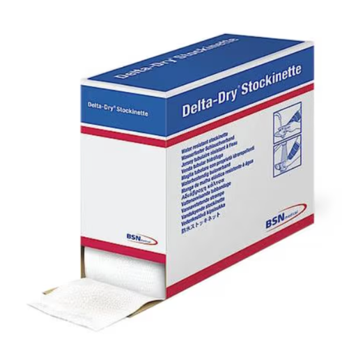 [7456404] BSN Medical Delta-Dry Water Resistant Stockinette, 5" × 25yds, 1 roll