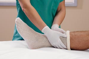 [7666] Alba Sterile Single-Ply Stockinette, 6" x 72", 24 rl