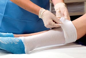 [86012] Alba Non-Sterile Stockinette, 1" x 25 yds, Polyester