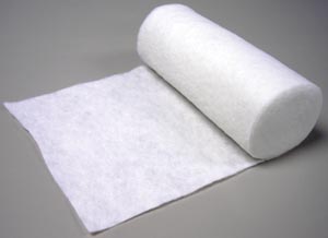 [91857-404] Tex-Care Medical Synthetic Cast Padding, 4" x 4 yds