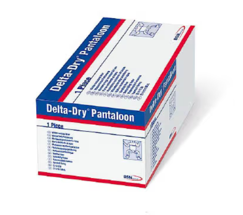 [7336501] BSN Medical Delta-Dry Water Resistant Pantaloon, Size 2 (092573)