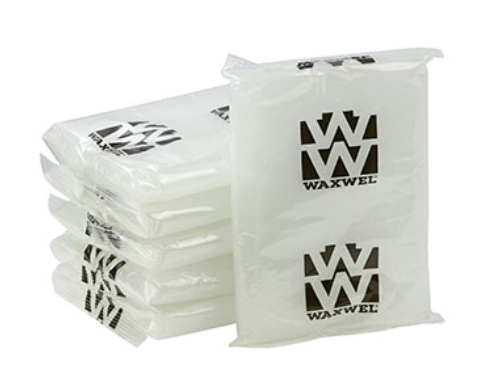 [11-1718-6] Fabrication Waxwel Paraffin Heat Therapy, Peach Paraffin Wax Refill (6) 1 lb Blocks