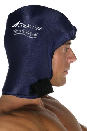 [CAP602] Southwest Elasto-Gel™ Head & Facial Therapy Cranial Cap, Large/ X-Large