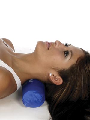 [CP4005] Southwest Elasto-Gel™ Cervical Support Roll, 4" x 10" Large