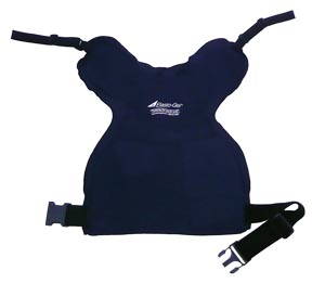[NB105] Southwest Elasto-Gel™ Cervical Neck/ Back Combo Wrap