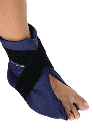 [FA6080] Southwest Elasto-Gel™ All Purpose Therapy Foot/ Ankle Wrap (026150)