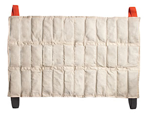 [11-1312-12] Fabrication Reflief Pak® Hotspot™ Relief Pak Moist Heat Pack, Oversize, 15" x 24", 12/cs