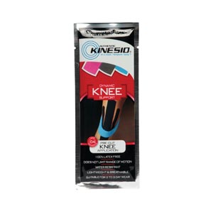 [PCK9904] Kinesio Tape Pre Cuts, Knee Pre Cut, 20 app