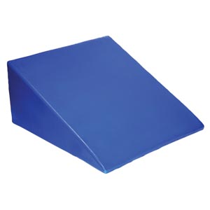 [30-1017] Fabrication Cando®Skillbuilders Wedge, 12" x 24" x 26", Medium, 22° Incline