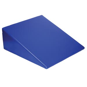 [30-1016] Fabrication Cando® Skillbuilders Wedge, 10" x 24" x 26", Medium, 17° Incline