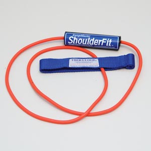 [SFL1] Therapeutic Shoulderfit™ Resistance Tubing Exerciser, Level 1, Peach