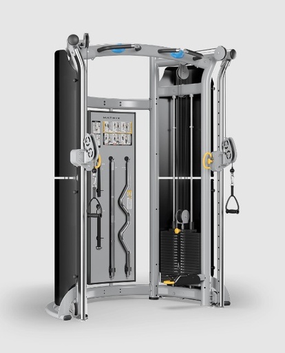 [G3-MSFT300] Matrix Fitness Aura Series Functional Trainer, 300lb