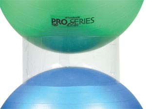 [23230] Hygenic/Thera-Band Pro Series SCP™ Exercise Balls, Accessories: Exercise Ball Stackers (3)