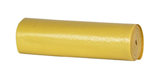 [10-6310] Fabrication Sup-R Exercise Bands, XX-Light, Tan, 6 yds, No Latex