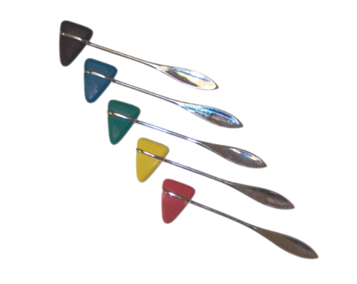 [12-1500-25] Fabrication Sensory Hammers, Taylor Hammer, 25pk