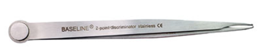 [12-1482] Fabrication Sensory Evaluation, 2-Point Discriminator, Stainless Steel