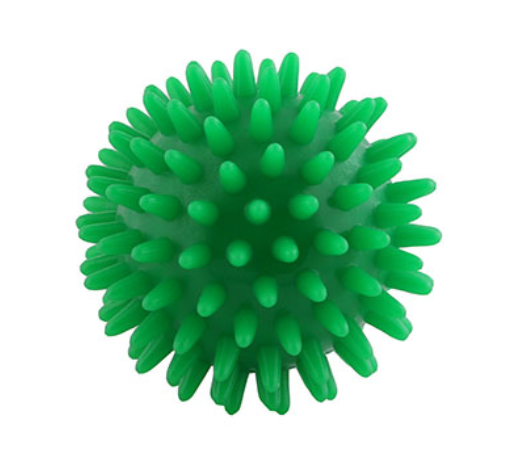 [30-1995] Fabrication Deep-Muscle Therapy Tools, Massage Ball, 2.8" Green
