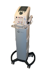 [13-3392] Fabrication Ultrasound System InTENSity CX4 w/Cart, 4 Channels