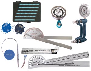 [12-0128] Fabrication Baseline 8-Piece Hand Evaluation Set with Discrimagon &5-Piece Tactile Evaluator Set
