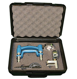 [12-0103] Fabrication Baseline 3-Piece Hand Evaluation Set