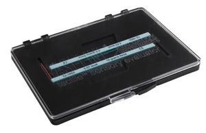 [12-1660] Fabrication Chiropractic, Baseline Tactile Monofilament Evaluator "Normal Limit" Set, 2 Pieces