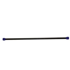 [10-1616] Fabrication Cando® Weighted Exercise Wate Bar, 17½ lb, Blue
