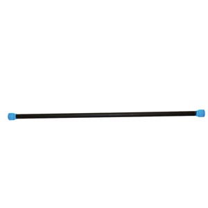 [10-1615] Fabrication Cando® Weighted Exercise Wate Bar, 15 lb, Blue