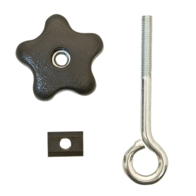 [10-5089] Fabrication CanDo WalSlide Sliding Anchor for Original Exercise Station