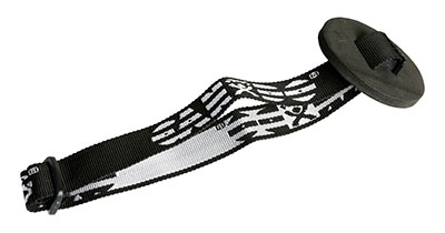 [10-5325] Fabrication CanDo Premium Door Jamb Disc Anchor Strap w/ Cinch for Band & Tubing