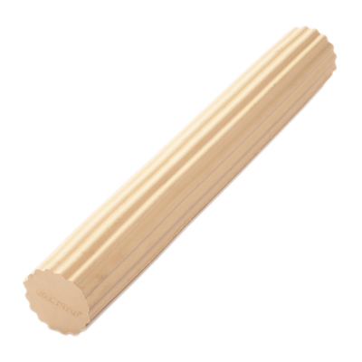 [10-1510] Fabrication CanDo Twist-n-Bend 12 inch XX-Light Flexible Hand Exercise Bar, Tan