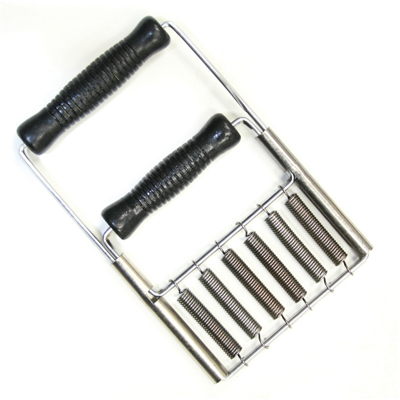 [10-0801] Fabrication CanDo 6-Spring Hand Grip Exerciser