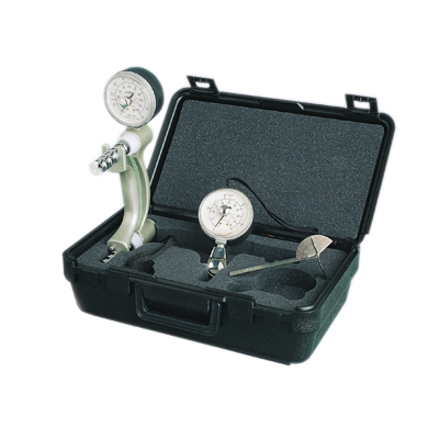 [12-0602] Fabrication CanDo Jamar Hydraulic Hand Evaluation Set
